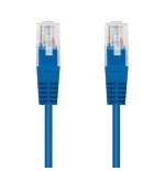 39909-Nanocable 10.20.0401-BL cable de red 1 m Cat6e U/UTP (UTP) Azul