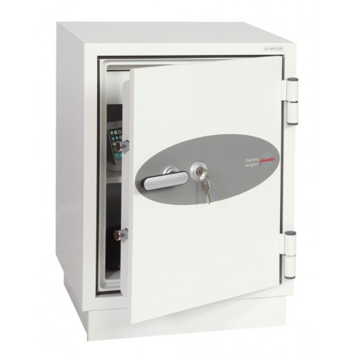 3991-Phoenix Safe Co. FS0441K caja fuerte Blanco