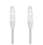 39922-Nanocable 10.20.0403-W cable de red 3 m Cat6 U/UTP (UTP) Blanco