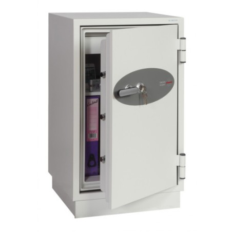 3993-Phoenix Safe Co. FS0442K caja fuerte Blanco