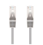 39949-Nanocable 3m Cat6e cable de red Gris F/UTP (FTP)