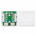 39964-Nanocable 10.21.1102 caja de tomacorriente RJ-45