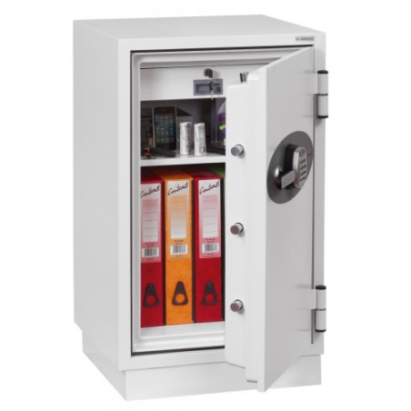 3998-Phoenix Safe Co. FS0442E caja fuerte Blanco