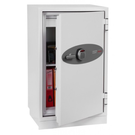 4000-Phoenix Safe Co. FS0443E caja fuerte Blanco