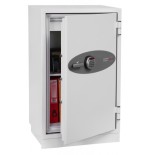 4000-Phoenix Safe Co. FS0443E caja fuerte Blanco