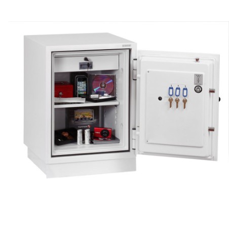 4002-Phoenix Safe Co. Fire Fighter FS0441F 63 L Acero