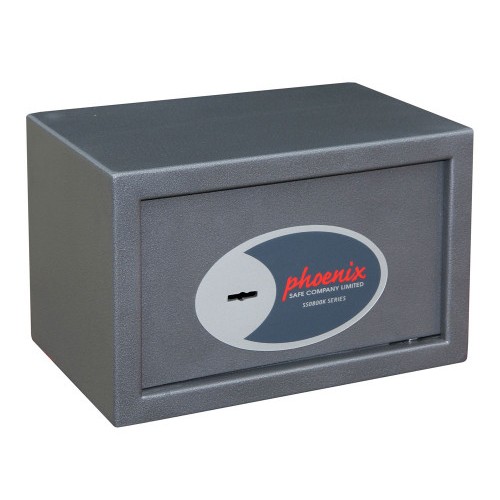 4007-CAJA DE SEGURIDAD VELA 200 X 310 X 200MM PHOENIX SAFE SS0801K