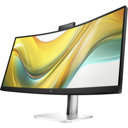 40086-HP Series 5 Pro Monitor de videoconferencia WQHD USB-C Pro de la serie 5 de 34 pulgadas: 534pm