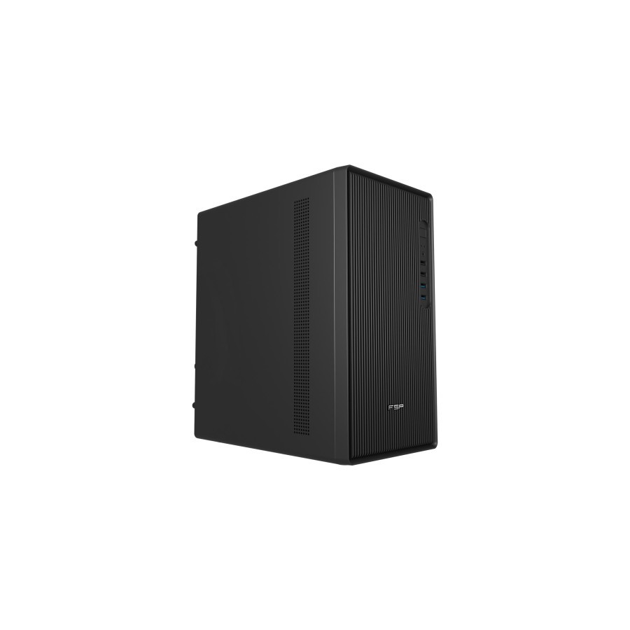 40111-FSP S120-B Small Form Factor (SFF) Negro