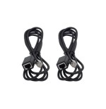 40114-HP Poly Paquete de extension de cable de microfono de expansion Poly Studio X50/X52/X70/USB