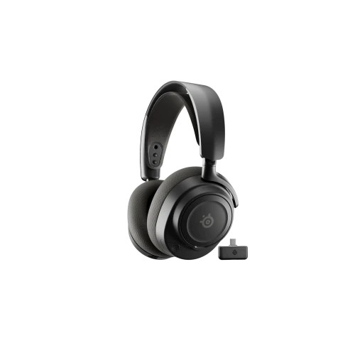 40116-Steelseries Arctis Nova 7P Gen 2 Auriculares Inalambrico Diadema Juego Bluetooth Negro