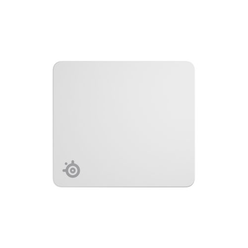 40136-Steelseries 63464 alfombrilla para raton Blanco