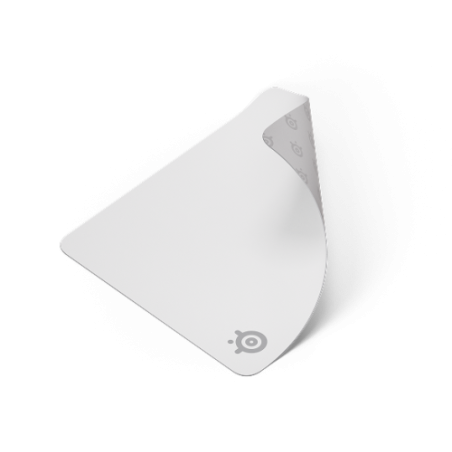 40137-Steelseries 63464 alfombrilla para raton Blanco