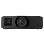 40144-Sharp V731U Proyector de alcance estandar 7300 lumenes ANSI 3LCD WUXGA (1920x1200) 3D Negro