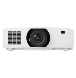 40146-Sharp V731U Proyector de alcance estandar 7300 lumenes ANSI 3LCD WUXGA (1920x1200) 3D Blanco
