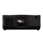 40156-SHARP PA/A-SERIES PROJECTOR MODEL XP-A155U-B, INSTALLATION PROJECTOR, WUXGA, 14000LM, LCD, LASER LIGHT SOURCE, BLA