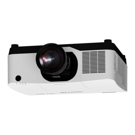 40159-SHARP PA/A-SERIES PROJECTOR MODEL XP-A155U-W, INSTALLATION PROJECTOR, WUXGA, 14000LM, LCD, LASER LIGHT SOURCE, WHI