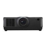40164-SHARP PA/A-SERIES PROJECTOR MODEL XP-A824U-B, INSTALLATION PROJECTOR, WUXGA, 8200LM, LCD, LASER LIGHT SOURCE, BLAC