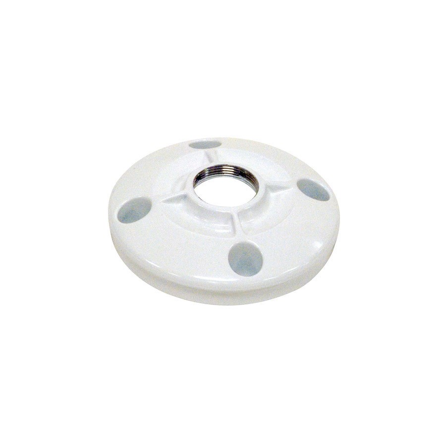 40187-Chief CMS115W accesorio para montaje ( barra ) para proyector Placa para instalacion en techo Aluminio Blanco