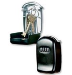 4021-CAJA DE SEGURIDAD PARA LLAVE 100 X 65 X 35MM PHOENIX SAFE KS0001C