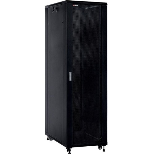 40230-WP WPN-RSB-42610-B armario rack 42U Rack o bastidor independiente Negro