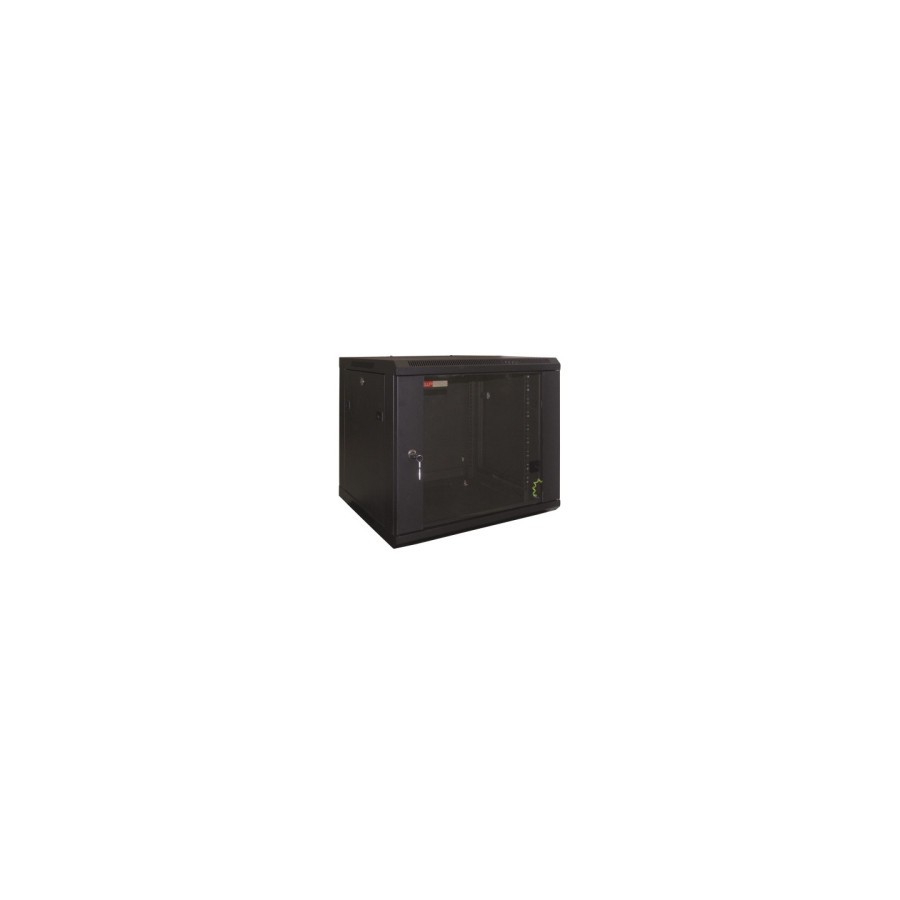 40249-WP WPN-RWB-15605-B armario rack 15U Bastidor de pared Negro