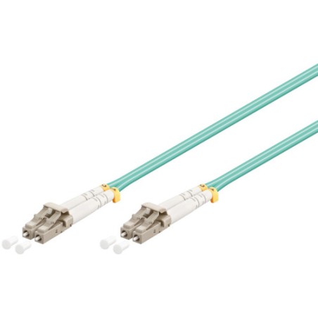 40268-WP WPC-FP3-5LCLC-030 Cable de fibra optica e InfiniBand 3 m LC Azul