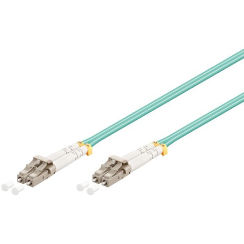 40269-WP WPC-FP3-5LCLC-050 Cable de fibra optica e InfiniBand 5 m LC Azul
