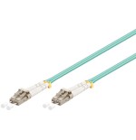 40270-WP WPC-FP3-5LCLC-075 Cable de fibra optica e InfiniBand 7,5 m LC Azul