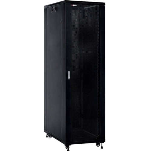 40284-WP STANDING SERVERRACK RSB SERIES 19" 27U 800X1000MM BLACK RAL 9005