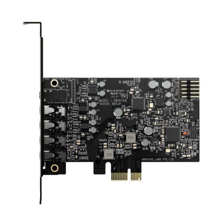 40292-CREATIVE TARJETA SONIDO EXT CREATIVE SB AUDIGY FX PRO