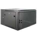 40307-WP WPN-RWD-09605-B armario rack 9U Bastidor de pared Negro