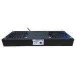 40317-WP WPN-ACS-W040-2 hardware accesorio de refrigeracion Negro