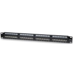 40320-WP WPC-PAN-5U-24 panel de parcheo 1U