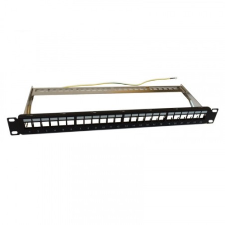 40325-WP WPC-PAN-BF24 accesorio para panel de conexiones