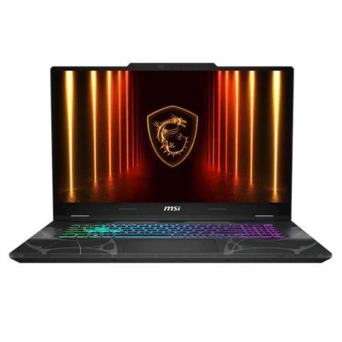 40348-MSI PORTATIL CYBORG 17 B13WFKG-238ES. 17,3" FHD (1920x1080) 144HZ. I7-13620H 2.4GHZ. RTX 5060 GDDR7 8GB. 16GB*2 DD