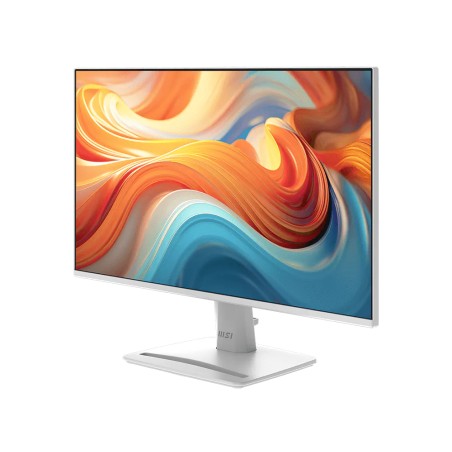 40369-MSI MONITOR PRO MP243W E14. 23.8" IPS FLAT. 1920x1080. 144HZ. BLANCO