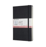4037-LIBRETA DE ARTE BULLET L (13X21CM) NEGRA MOLESKINE ARTBULNT3