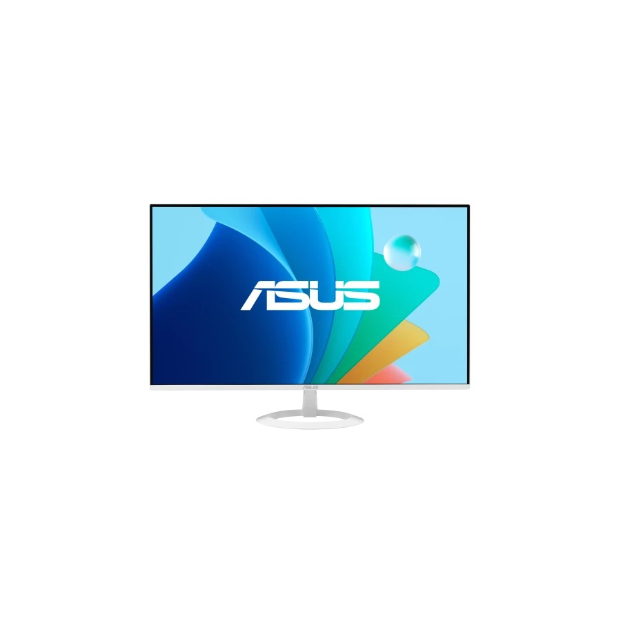 40391-ASUS VZ279HG-W pantalla para PC 68,6 cm (27") 1920 x 1080 Pixeles Full HD LCD Blanco