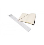 4040-CUADERNO DE BOCETOS NEGRO L (13X21CM) MOLESKINE ARTQP063