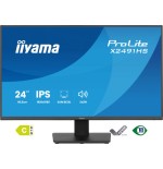 40464-MONITOR IIYAMA, 24" IPS, 4-SIDE SLIM BEZEL 1920X1080 120HZ