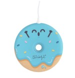 4056-CARGADOR INALAMBRICO CON FORMA-ROSQUILLA MR. WONDERFUL WOA09728ES