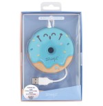 4057-CARGADOR INALAMBRICO CON FORMA-ROSQUILLA MR. WONDERFUL WOA09728ES
