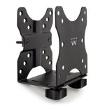 4072-Ewent EW1517 soporte y montura para estacion de trabajo/PC todo en uno 5 kg Negro