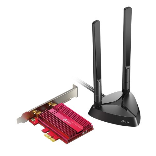 4088-TP-LINK Archer TX3000E Interno WLAN / Bluetooth 2402 Mbit/s