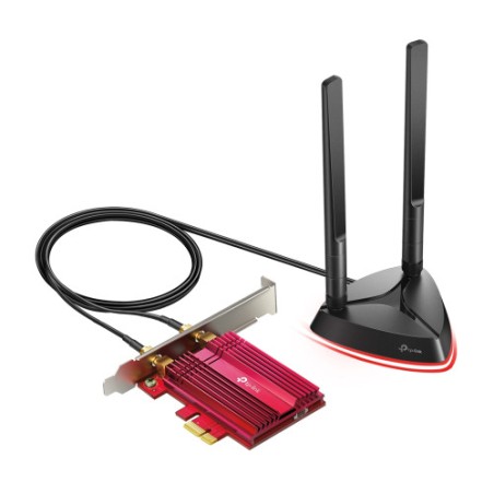 4089-TP-LINK Archer TX3000E Interno WLAN / Bluetooth 2402 Mbit/s
