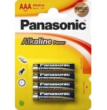 4093-Panasonic LR03APB Bateria de un solo uso AAA Alcalino