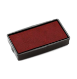 4103-BLISTER 2 ALMOHADILLAS E/20 ROJO COLOP 107163