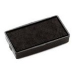 4104-BLISTER 2 ALMOHADILLAS E/30 NEGRO COLOP 107183