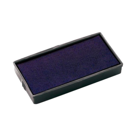 4106-BLISTER 2 ALMOHADILLAS E/30 AZUL COLOP 107185